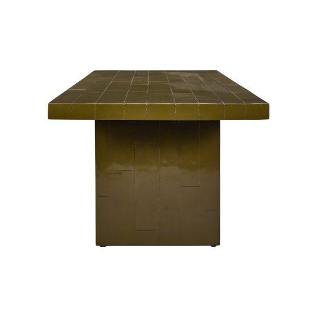 Mesa BRICK 200x90 cm de Comedor,...