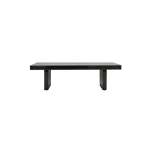 Mesa de Centro BRICK, Negro - House Doctor