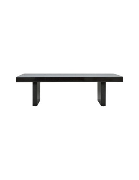 Mesa de Centro BRICK, Negro - House Doctor