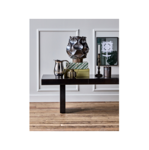 Mesa de Centro BRICK, Negro - House Doctor 2