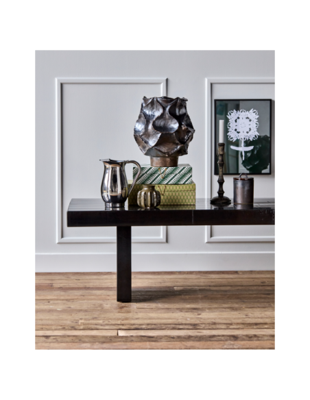 Mesa de Centro BRICK, Negro - House Doctor