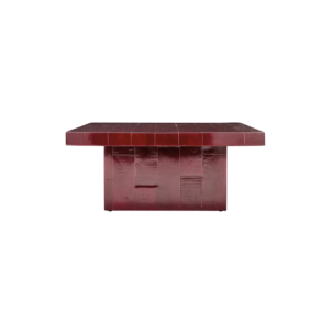 Mesa de Centro BRICK, Rojo - House Doctor