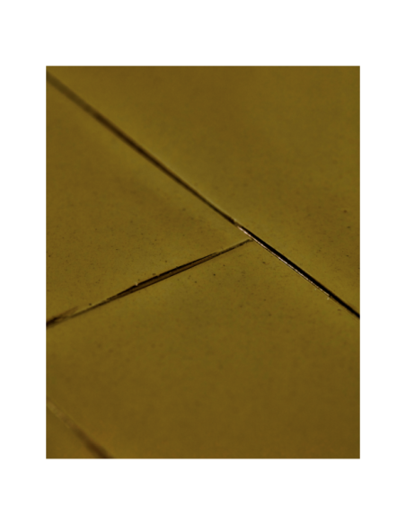 Mesa de Centro BRICK, Verde - House Doctor