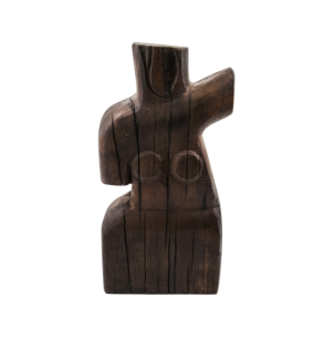 Decoración de Pared HUMAN, Negro - House Doctor