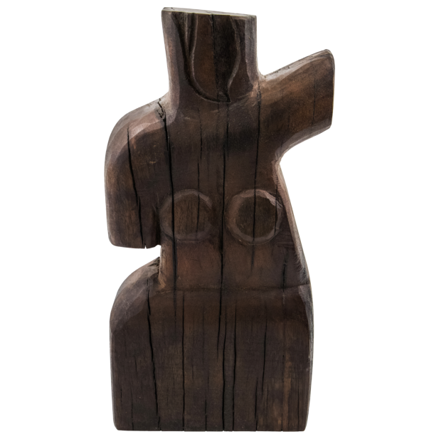 Decoración de Pared HUMAN, Negro -...