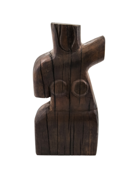 Decoración de Pared HUMAN, Negro - House Doctor