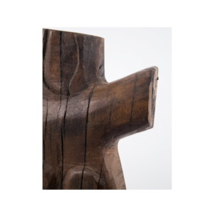 Decoración de Pared HUMAN, Negro - House Doctor 2