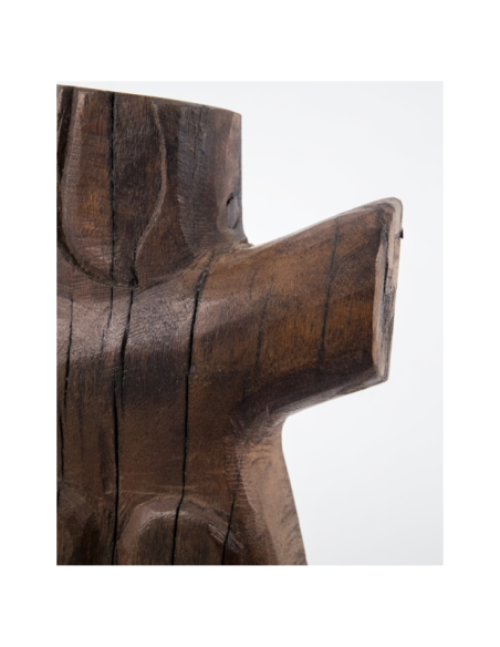 Decoración de Pared HUMAN, Negro - House Doctor