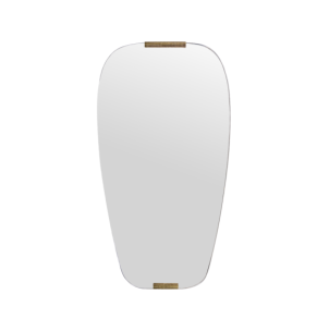 Espejo CLIPS 54,5x100 cm, Dorado - House Doctor