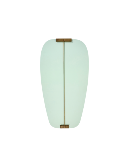 Espejo CLIPS 54,5x100 cm, Dorado - House Doctor