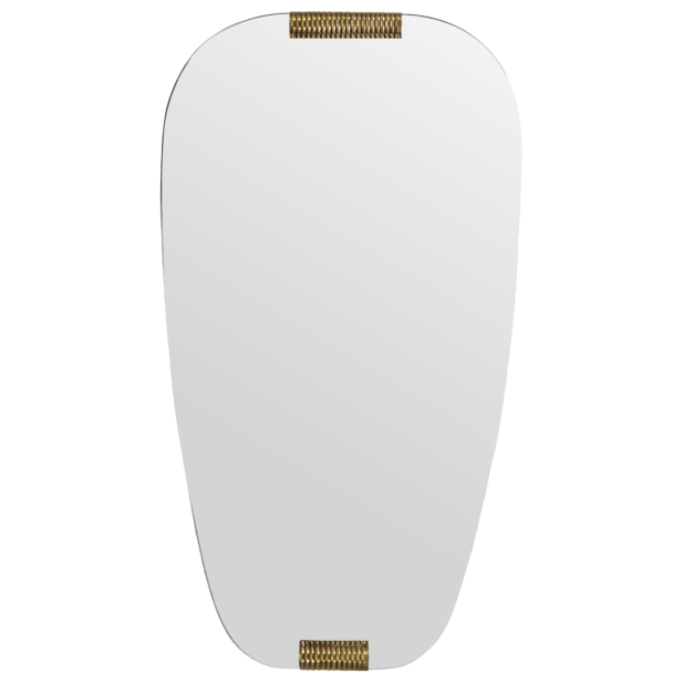 Espejo CLIPS 32x58 cm, Dorado - House...