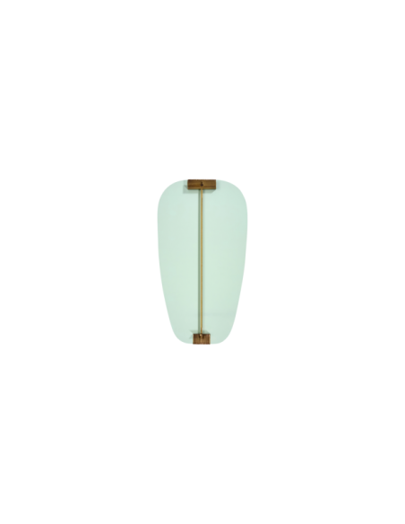 Espejo CLIPS 32x58 cm, Dorado - House Doctor