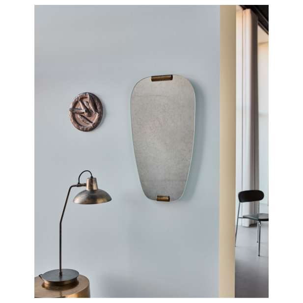 Espejo CLIPS 32x58 cm, Dorado - House...