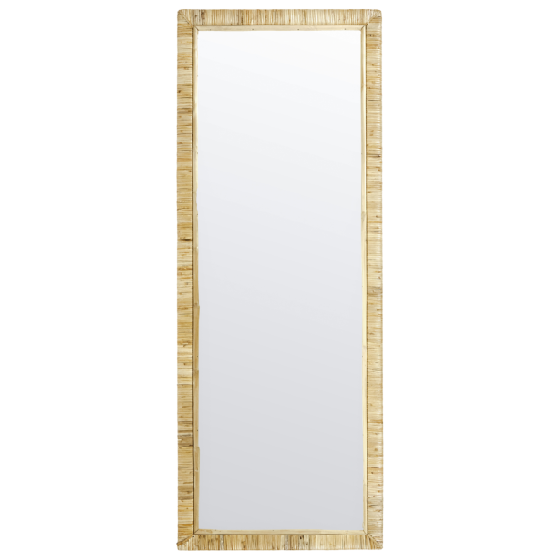 Espejo MIRO 50x130 cm, Natural -...