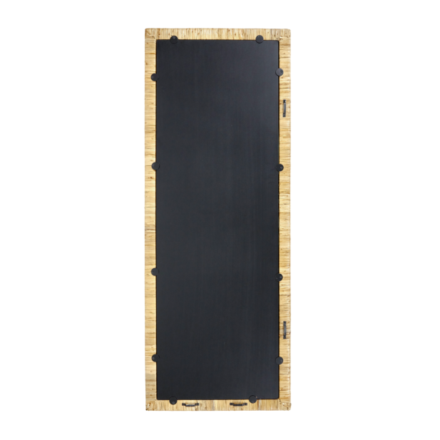 Espejo MIRO 50x130 cm, Natural -...