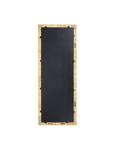 Espejo MIRO 50x130 cm, Natural - House Doctor