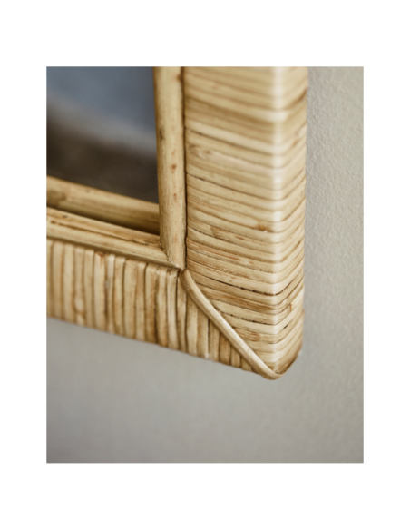 Espejo MIRO 50x130 cm, Natural - House Doctor