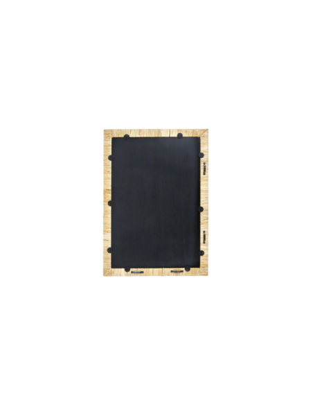 Espejo MIRO 50x70 cm, Natural - House Doctor