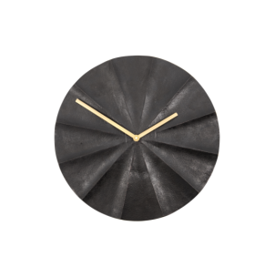 Reloj SHOW, Latón Dorado - House Doctor