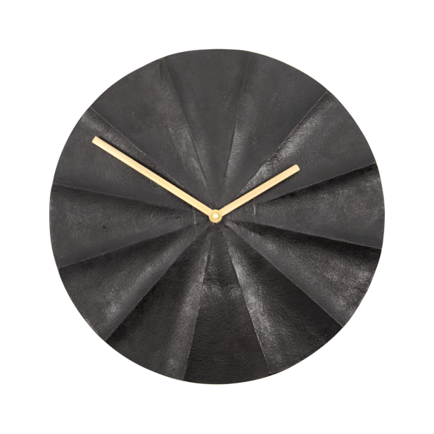 Reloj SHOW, Latón Dorado - House Doctor