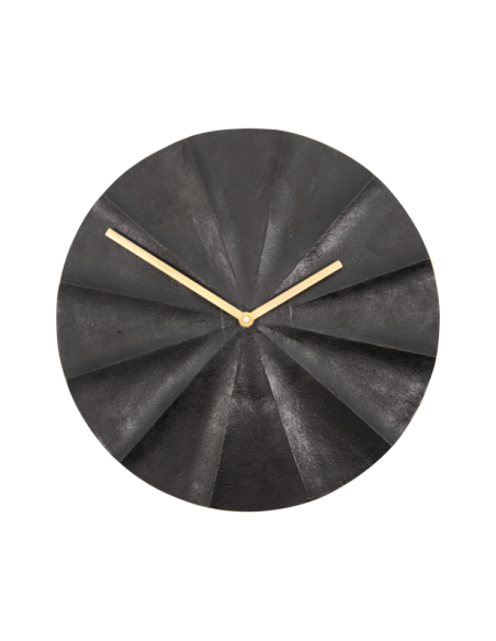 Reloj SHOW, Latón Dorado - House Doctor