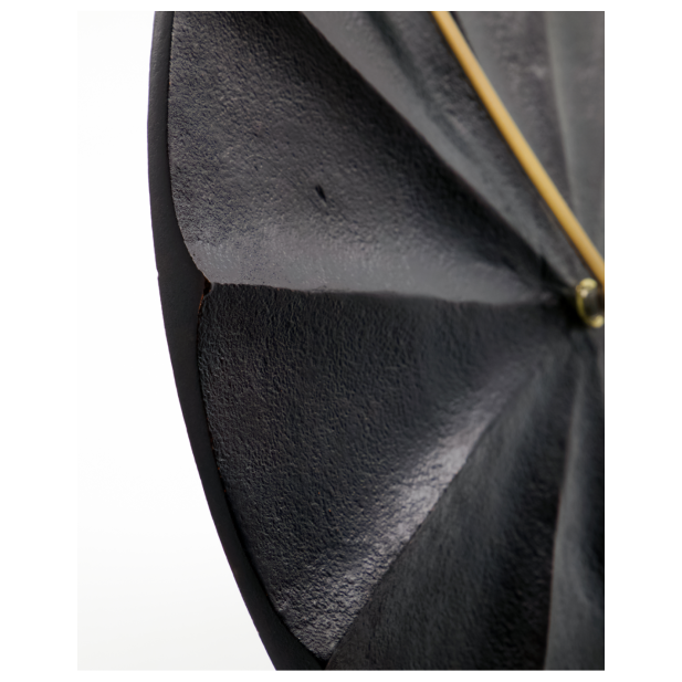 Reloj SHOW, Latón Dorado - House Doctor