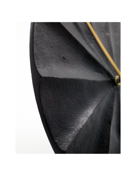 Reloj SHOW, Latón Dorado - House Doctor