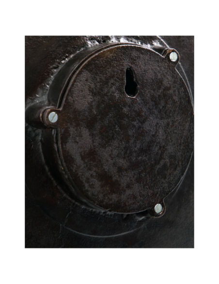 Reloj SHOW, Latón Dorado - House Doctor