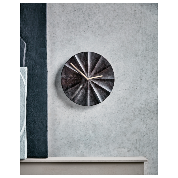 Reloj SHOW, Latón Dorado - House Doctor