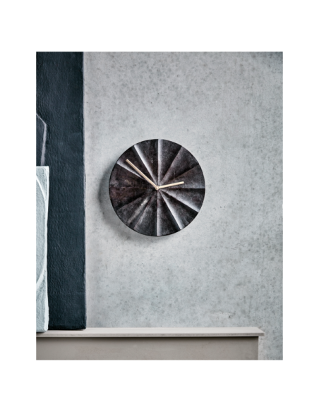 Reloj SHOW, Latón Dorado - House Doctor