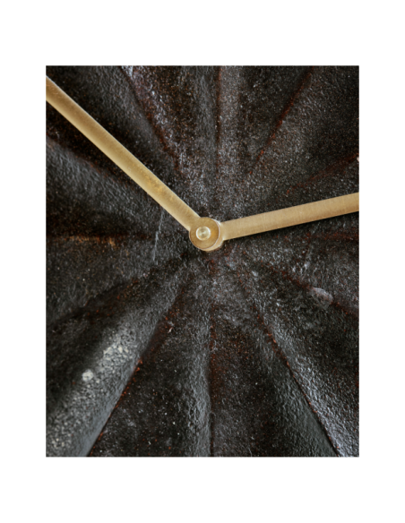 Reloj SHOW, Latón Dorado - House Doctor