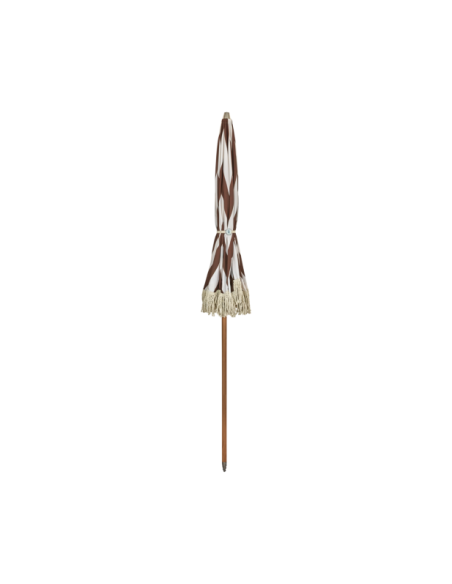 Sombrilla SHADE, Marrón Dorado - House Doctor