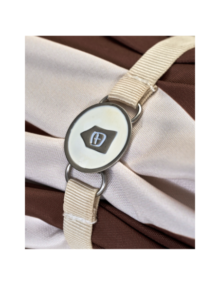 Sombrilla SHADE, Marrón Dorado - House Doctor