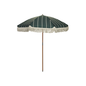 Sombrilla BLOCK, Verde - House Doctor