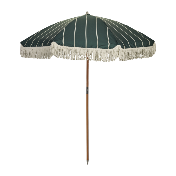 Sombrilla BLOCK, Verde - House Doctor