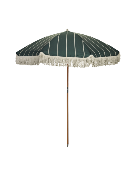 Sombrilla BLOCK, Verde - House Doctor