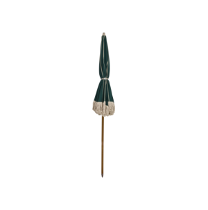 Sombrilla BLOCK, Verde - House Doctor 2