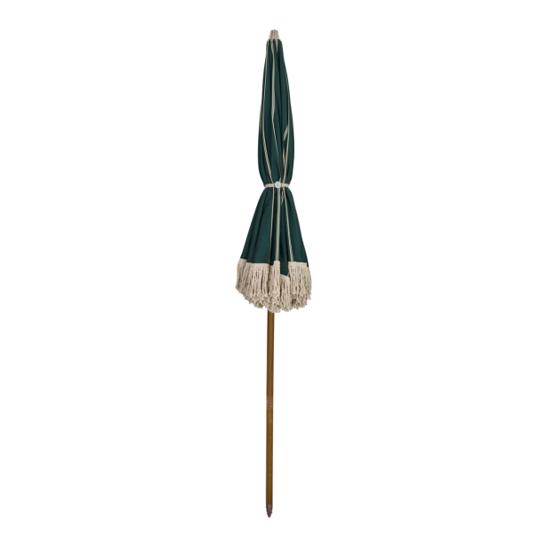 Sombrilla BLOCK, Verde - House Doctor