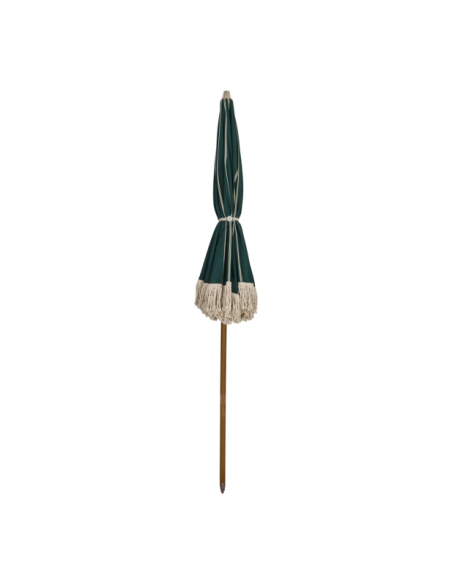 Sombrilla BLOCK, Verde - House Doctor