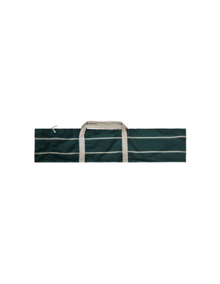 Sombrilla BLOCK, Verde - House Doctor