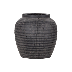 Maceta HAFA, Gris Marrón - House Doctor