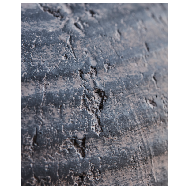 Maceta HAFA, Gris Marrón - House Doctor