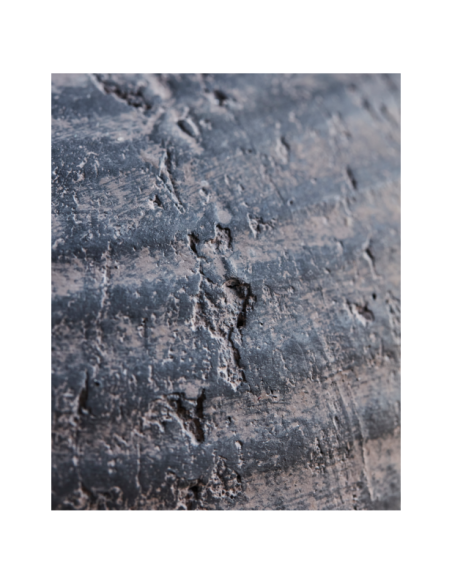 Maceta HAFA, Gris Marrón - House Doctor