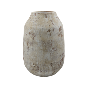 Jarrón HAFE, Beige - House Doctor