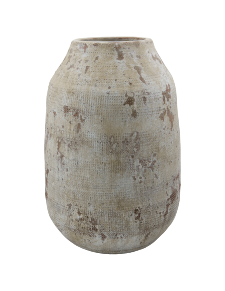 Jarrón HAFE, Beige - House Doctor