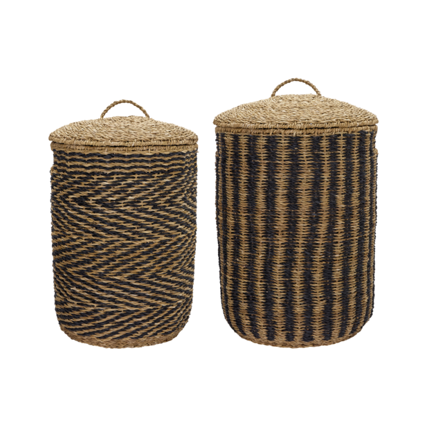 Set 2 Cestas de Lavandería CESTO,...