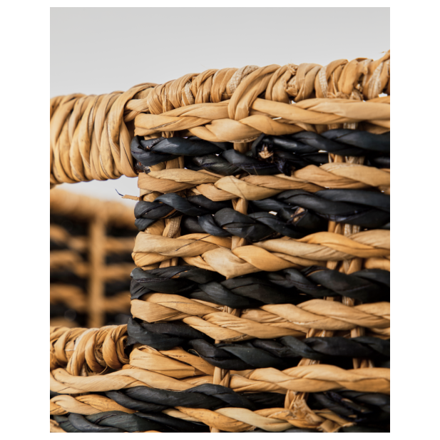 Set 2 Cestas de Lavandería CESTO,...