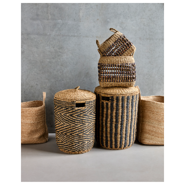 Set 2 Cestas de Lavandería CESTO,...