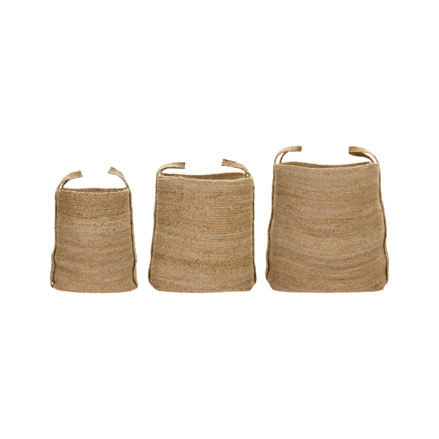 Set 3 Cestas de Almacenaje STELLA,...