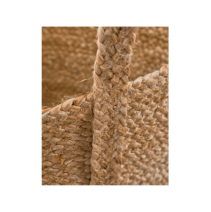 Set 3 Cestas de Almacenaje STELLA, Natural - House Doctor 2